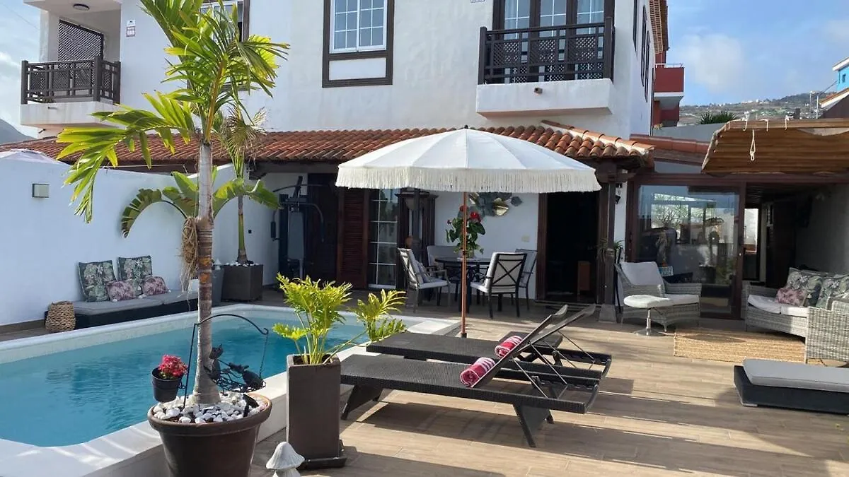 Casa Luna location